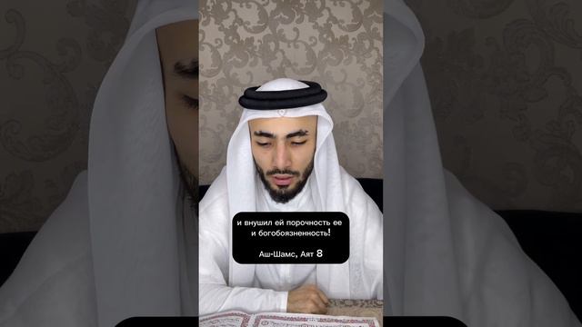 (Мекка) Сура Аш-Шамс(Солнце) 91:1-15 #quran #коран #чтение #аятыкорана #сурыкорана