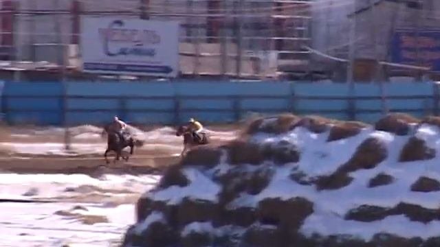 Скаковой сезон-2011. Скачки на призы Федерации конного спорта Республики Саха (Якутия)