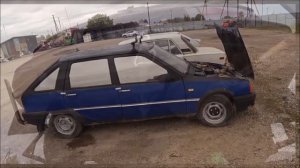 ВОТ ЧТО СТАЛО С ИЖОМ ГВР!