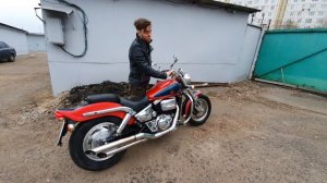 Продажа  ?️ мотоцикла SUZUKI DESPERADO VZ400 от МОТО БАРОНА ?