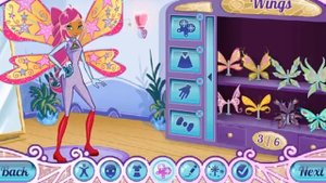 NEW НОВЫЕ КУКЛЫ КЛУБА ВИНКС—МУЛЬТИК-ИГРА ДЛЯ ДЕВОЧЕК/NEW WINX DOLLS