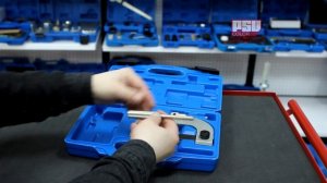 Набор фиксаторов валов Renault 1.4, 1.6, 1.8, 2.0 16v VERTUL VR50314