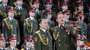 СМУГЛЯНКА хор Александрова Последнее исполнение