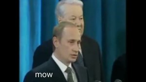 7 мая 2000 года Владимир Путин впервые вступил в должность президента России.