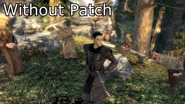 The Thalmor's Shadow - Mod Update смотреть онлайн