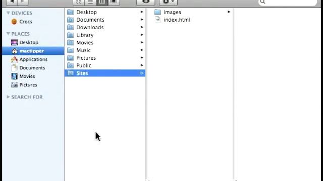 How To Quickly Navigate Column View смотреть онлайн