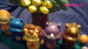 Боулинг с животными Африки VTech (В Теч)