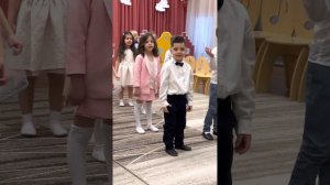 Колокольчики / Детский оркестр / Детский хор / Дети в детском саду / Москва / Новый детский сад / Ы