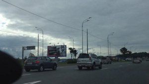 Пулково, Санкт-Петербург, как проехать из аэропорта Пулково в гипермаркет "Ряды"