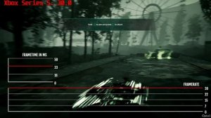 Chernobylite Xbox One X/S vs Xbox Series X/S (via Backward Compatibility) Graphics Comparison