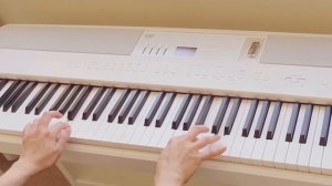 Beethoven Moonlight 3rd movement