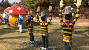 Куда сходить с детьми в Анталии?