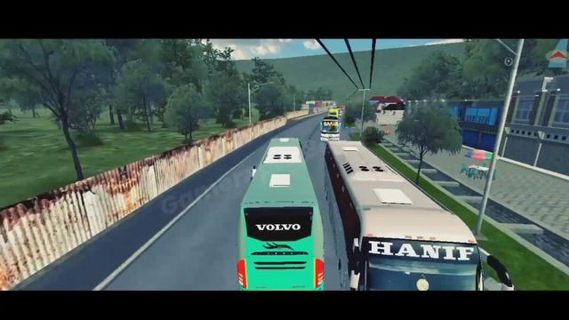 Bangladeshi Volvo B9R bus mod for bussid। Bussid bd bus mod। Gamerz pro bangladesh