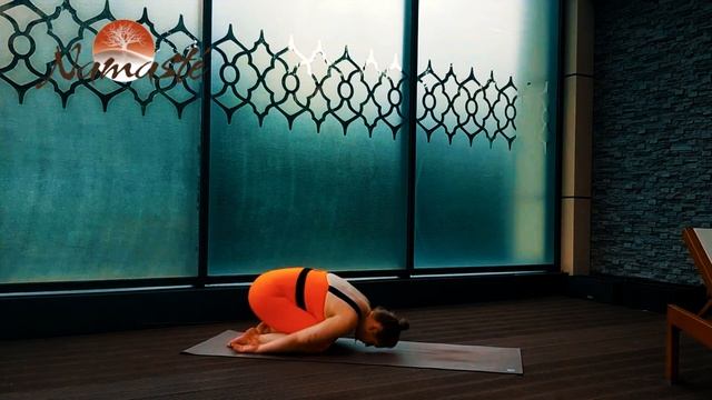 Ольга Киреева-Легкая разминка спины смотреть онлайн