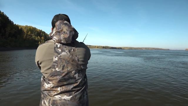 Рыбалка по-сибирски. Сплав по реке Обь. Часть вторая смотреть онлайн