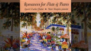 Romance for Flute and Piano