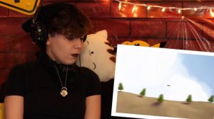 IN 3 MINUTES HE'S...(Kiwi Animation Reaction)