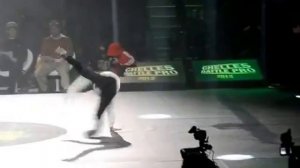 6 летняя девочка победила на чемпионате по брейк дансу
