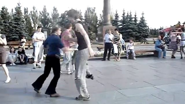 Поклонка. Свинг. смотреть онлайн