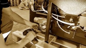 Межсезонная очистка котла BIOTEP