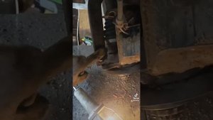 Peugeot 406 замена амортизатора