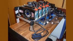 Как Сделать Майнинговую Ферму Биткоинов Дома