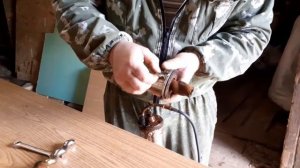 Замена винта на погружном насосе