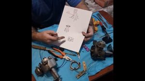 холл на паз, газ, или любой индуктивный трамблер, легко и просто своими руками. Подр-сти в описании