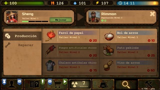 ¡PRIMER CONTACTO CON EL EVENTO DE AÑO NUEVO CHINO! ?? | EL AÑO DEL DRAGÓN | DAY R SURVIVAL смотреть онлайн