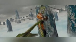 Клип Тигриный коготь VS Тай лунга (кто лудше)