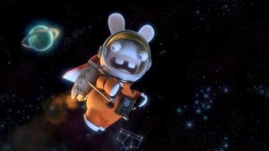 Rabbids Big Bang - Reveal Trailer [US]