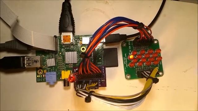 Easy I/O Card for the Raspberry Pi смотреть онлайн
