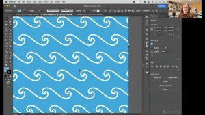 Illustrator White Lines in Patterns, CPU vs. GPU and Paste as Layers to Photoshop