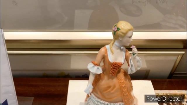 #60 ЗОЛУШКА, ФЕЯ И СПЯЩАЯ КРАСАВИЦА...НАХОДКИ С БЛОШИНОГО РЫНКА В АНГЛИИ! смотреть онлайн