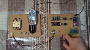 Терморегулятор с таймером на ардуино