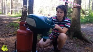 Третий сезон работы ловушки для комаров Mosquito Magnet Independence. 2014 год