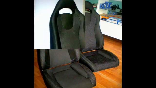 Анатомические сидения смотреть онлайн