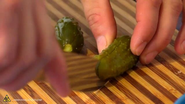 Булочки для классического хот-дога - это просто!