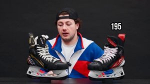 CCM JetSpeed FT6 Pro Skate First Impression & Review