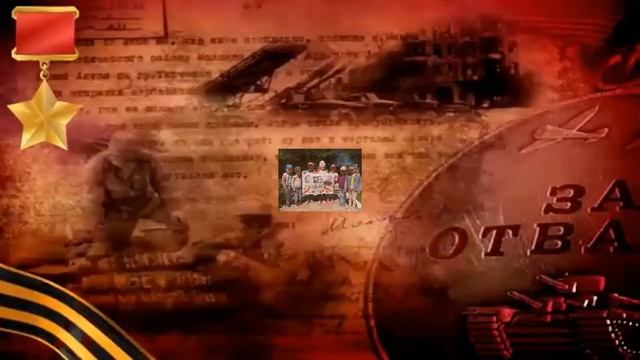 #24 июня Акция "Память Победы" стенгазета "Стена Памяти" смотреть онлайн