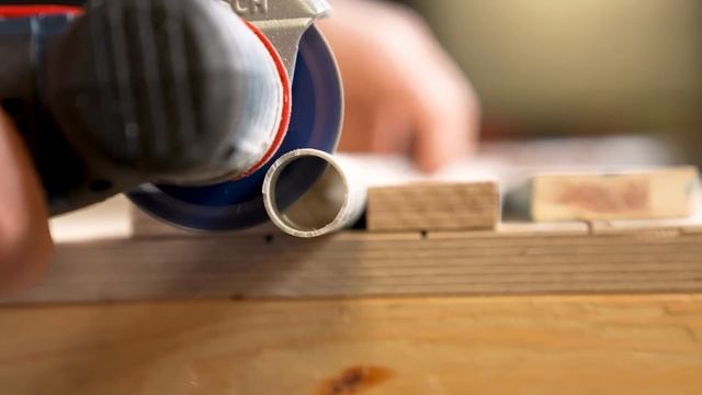 Ein 12V Winkelschleifer der von Holz bis Stein wirklich alles kann!? BOSCH EXPERT macht es möglich! смотреть онлайн