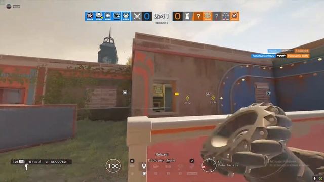 Rainbow Six Siege - Shifting Tides First Look смотреть онлайн