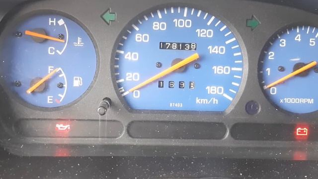 Ошибка. Дайхацу Териос-1. 2000 г.в. смотреть онлайн