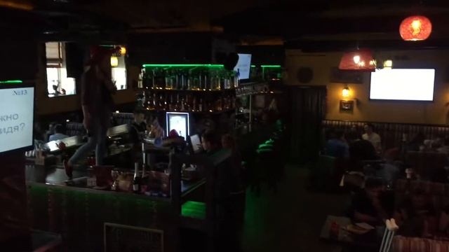 Играем в QUIZ GURU, ресторан-бар AGAVE Екатеринбург смотреть онлайн