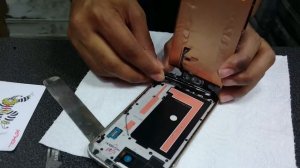 Замена экрана samsung galaxy s5 lcd replacement