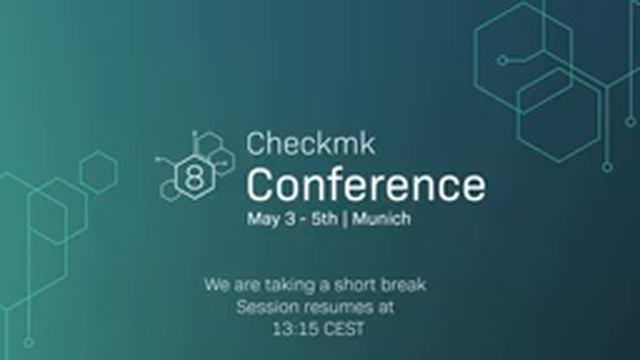 Checkmk conference #8 - Day 2 смотреть онлайн