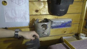 Хранение перчаток и СИЗ в гараже