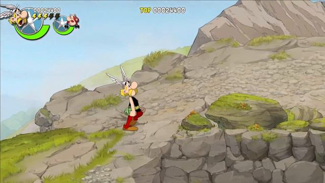 АСТЕРИКС и ОБЕЛИКС: Шлёпни их всех! ➤ Asterix & Obelix: Slap them All! ➤ Часть 3