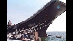 Советские авианосцы. 2. Символы или жертвы?