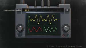 Resident Evil 2 Remake Lab Circuit Breaker Signal Modulator OSS Puzzle Guide